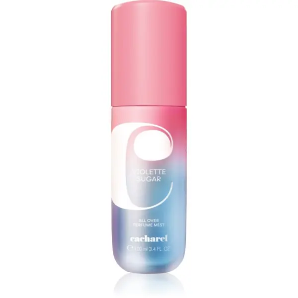 Cacharel Cacharel Mist Violette Sugar magla za kosu i tijelo za žene 100 ml