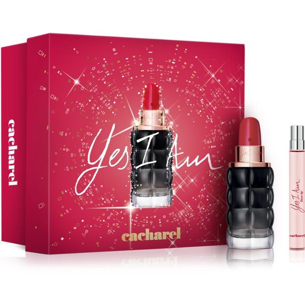 Cacharel Cacharel Yes I Am poklon set za žene