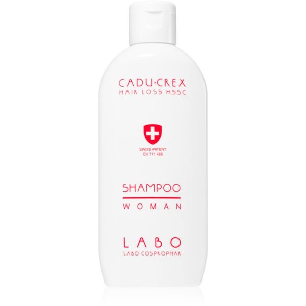 CADU-CREX CADU-CREX Hair Loss HSSC Shampoo šampon protiv opadanja kose za žene 200 ml