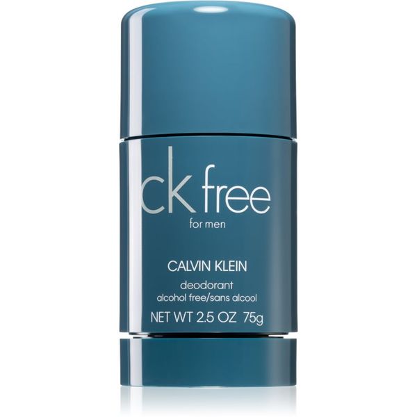 Calvin Klein Calvin Klein CK Free deostick (bez alkohola) za muškarce 75 ml