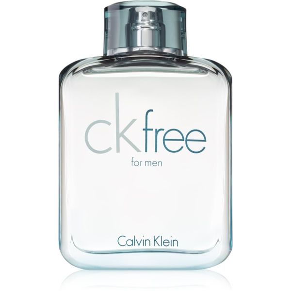 Calvin Klein Calvin Klein CK Free toaletna voda za muškarce 30 ml