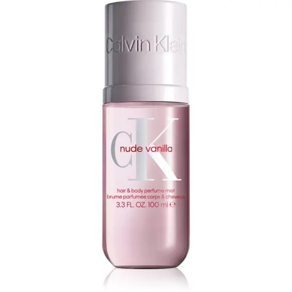 Calvin Klein Calvin Klein CK Nude Vanilla Mirisna magla za tijelo i kosu uniseks 100 ml