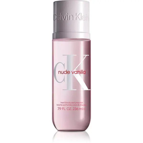 Calvin Klein Calvin Klein CK Nude Vanilla Mirisna magla za tijelo i kosu uniseks 236 ml