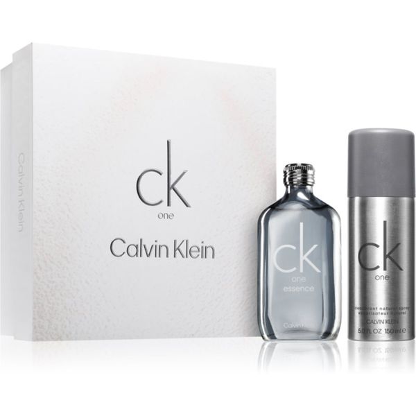 Calvin Klein Calvin Klein CK One Essence poklon set uniseks