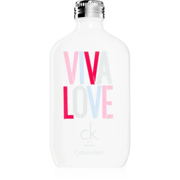 Calvin Klein Calvin Klein CK One Essence Viva Love parfem uniseks 100 ml