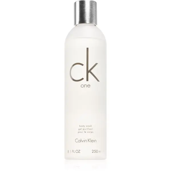 Calvin Klein Calvin Klein CK One gel za tuširanje (bez kutijice) uniseks 250 ml