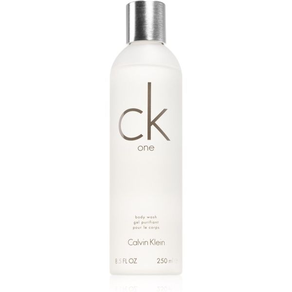 Calvin Klein Calvin Klein CK One gel za tuširanje (bez kutijice) uniseks 250 ml
