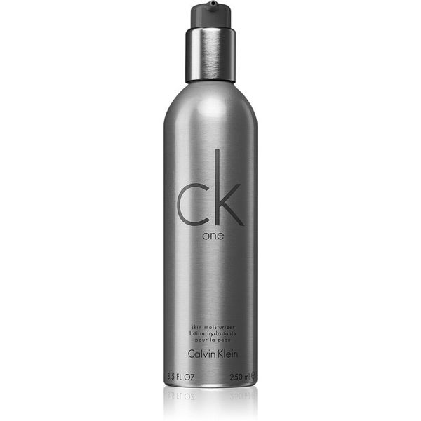 Calvin Klein Calvin Klein CK One mlijeko za tijelo uniseks 250 ml