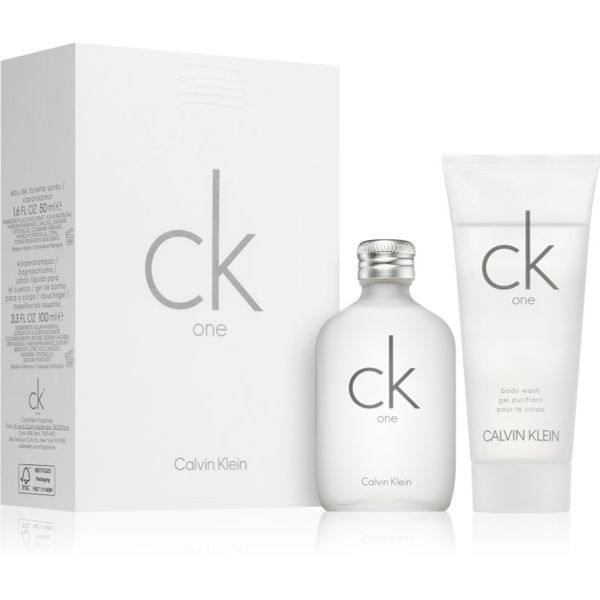 Calvin Klein Calvin Klein CK One poklon set uniseks