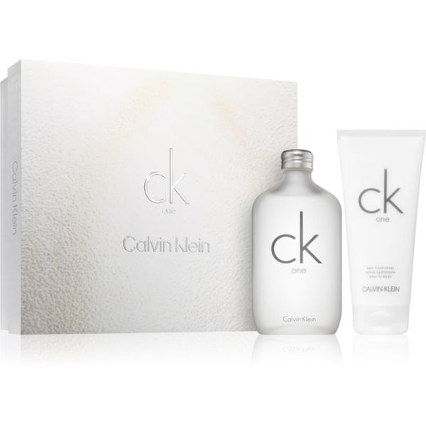 Calvin Klein Calvin Klein CK One poklon set uniseks