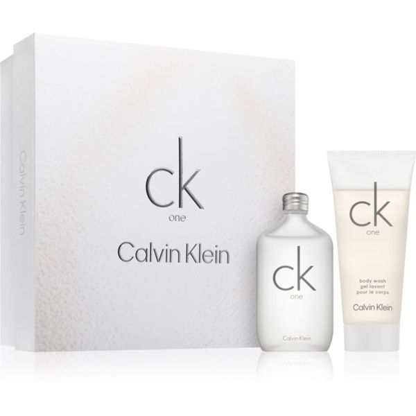 Calvin Klein Calvin Klein CK One poklon set uniseks