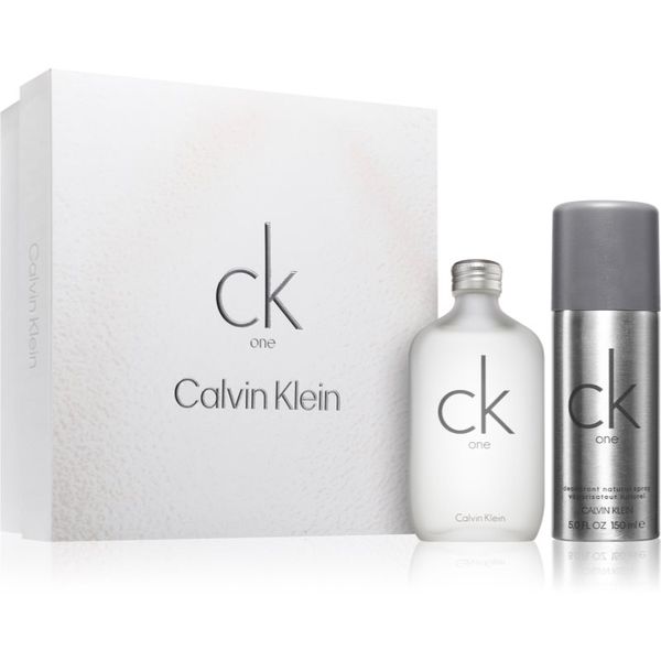 Calvin Klein Calvin Klein CK One poklon set uniseks