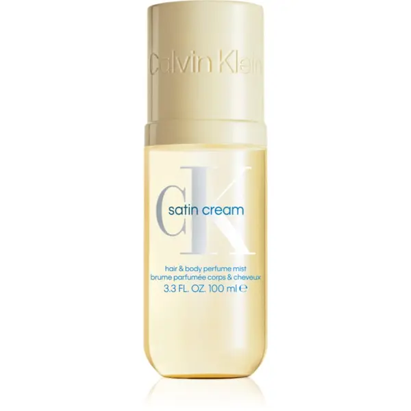 Calvin Klein Calvin Klein CK Satin Cream Mirisna magla za tijelo i kosu uniseks 100 ml