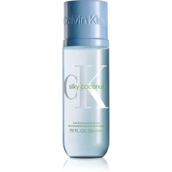 Calvin Klein Calvin Klein CK Silky Coconut Mirisna magla za tijelo i kosu uniseks 236 ml