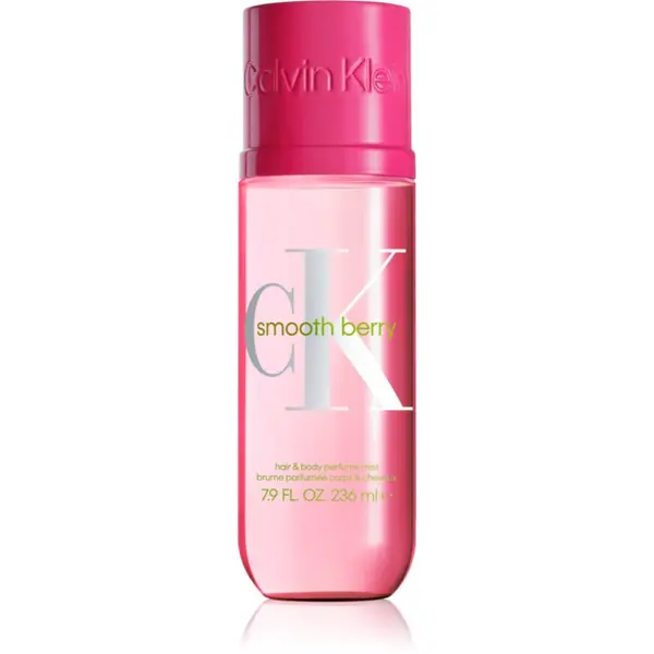 Calvin Klein Calvin Klein CK Smooth Berry Mirisna magla za tijelo i kosu uniseks 236 ml