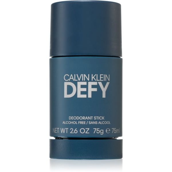 Calvin Klein Calvin Klein Defy deostick (bez alkohola) za muškarce 75 g