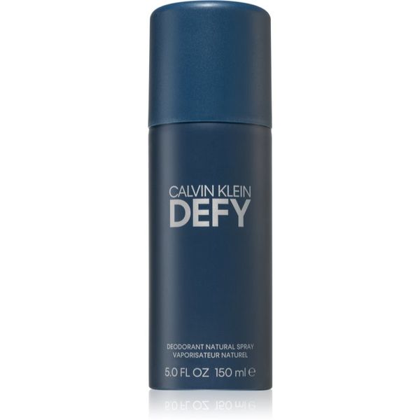 Calvin Klein Calvin Klein Defy dezodorans u spreju za muškarce 150 ml