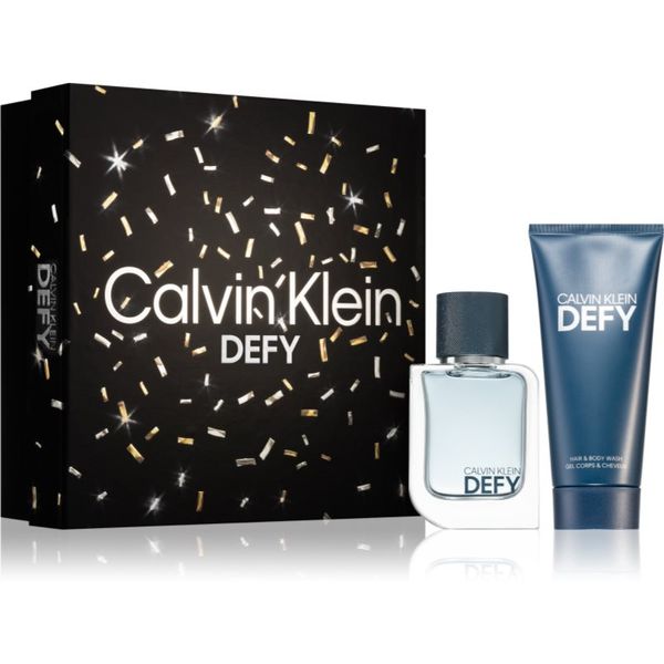 Calvin Klein Calvin Klein Defy poklon set za muškarce