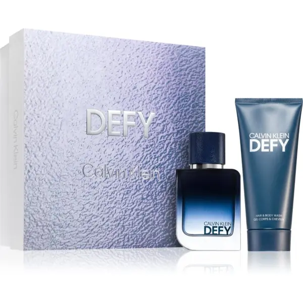 Calvin Klein Calvin Klein Defy poklon set za muškarce