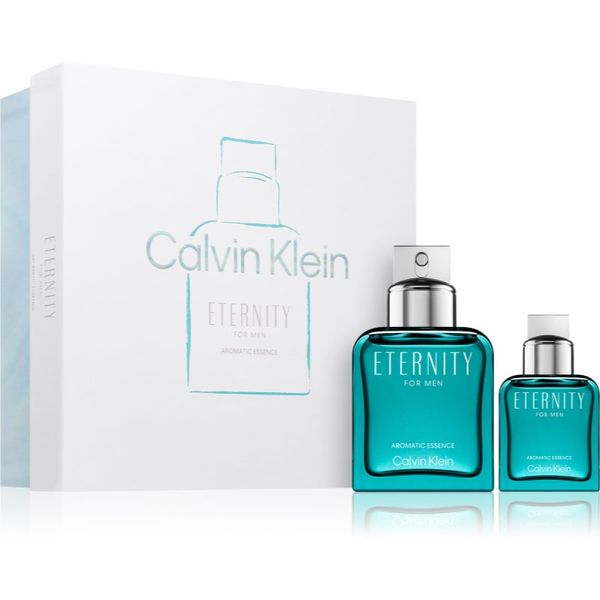 Calvin Klein Calvin Klein Eternity for Men Aromatic Essence poklon set za muškarce