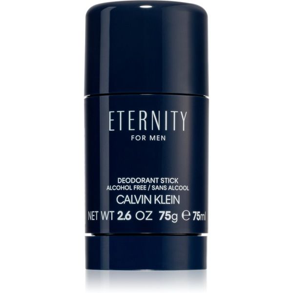 Calvin Klein Calvin Klein Eternity for Men deostick (bez alkohola) za muškarce 75 ml