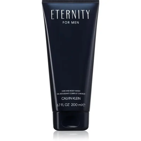Calvin Klein Calvin Klein Eternity for Men gel za tuširanje za muškarce 200 ml