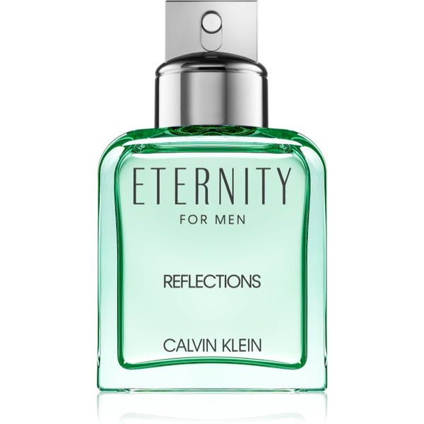 Calvin Klein Calvin Klein Eternity for Men Reflections toaletna voda za muškarce 100 ml