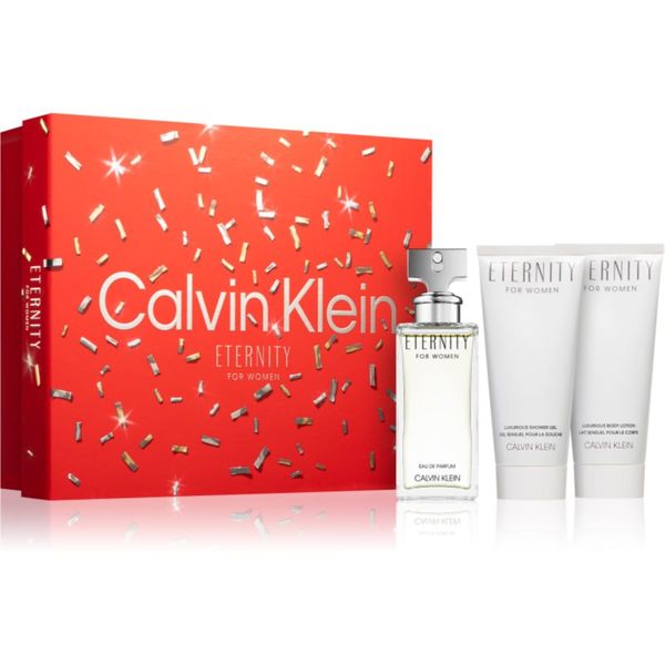 Calvin Klein Calvin Klein Eternity poklon set za žene