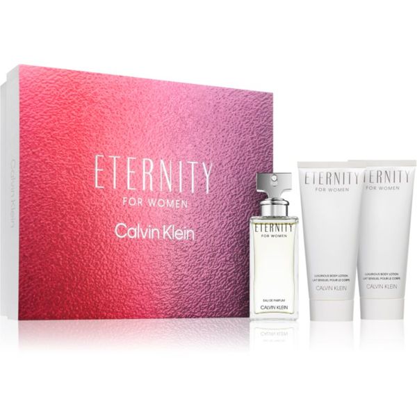 Calvin Klein Calvin Klein Eternity poklon set za žene