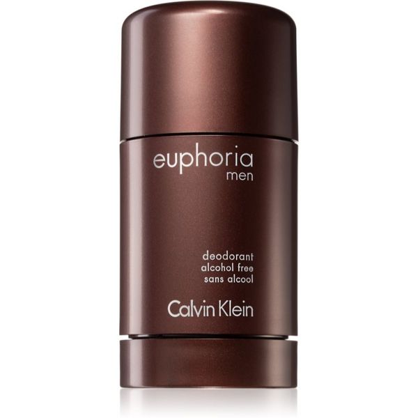 Calvin Klein Calvin Klein Euphoria Men deostick (bez alkohola) za muškarce 75 ml