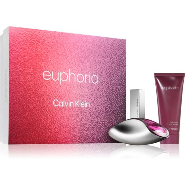 Calvin Klein Calvin Klein Euphoria poklon set za žene