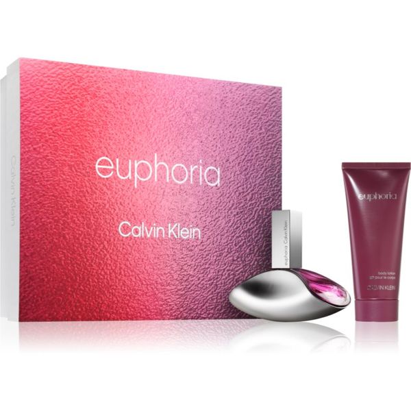 Calvin Klein Calvin Klein Euphoria poklon set za žene