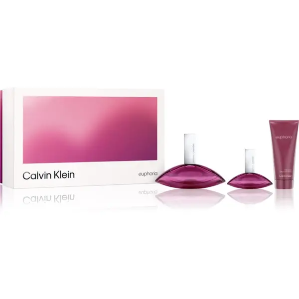 Calvin Klein Calvin Klein euphoria Set poklon set za žene