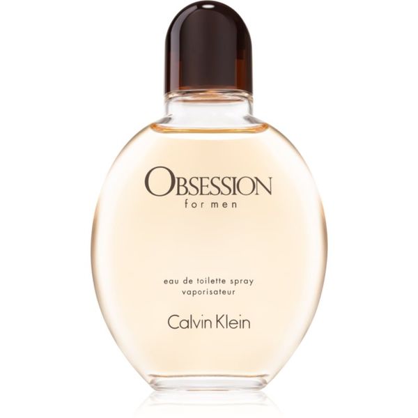 Calvin Klein Calvin Klein Obsession for Men toaletna voda za muškarce 125 ml
