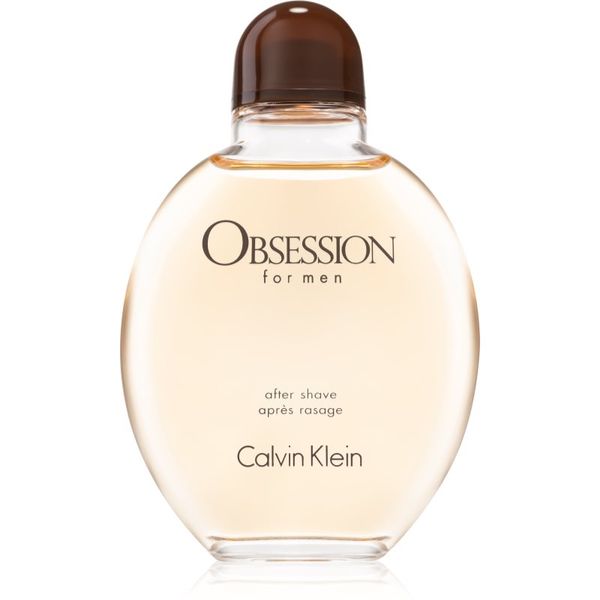 Calvin Klein Calvin Klein Obsession for Men voda poslije brijanja za muškarce 125 ml