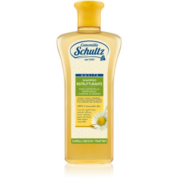 Camomilla Schultz Camomilla Schultz Chamomile obnavljajući šampon 250 ml