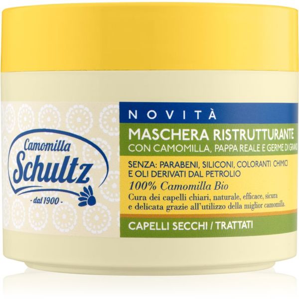 Camomilla Schultz Camomilla Schultz Chamomile restrukturirajuća maska  za kosu 300 ml