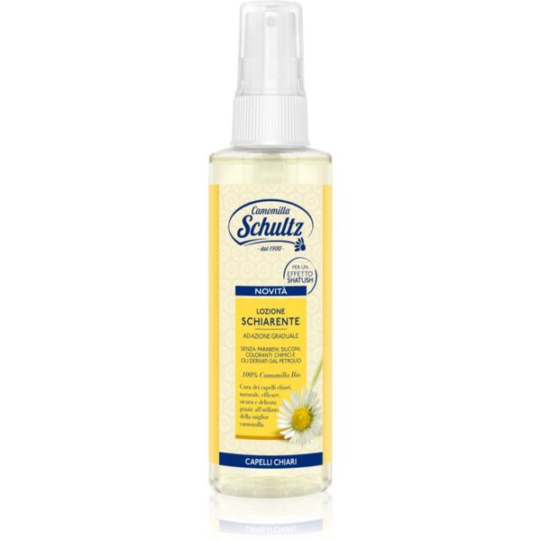 Camomilla Schultz Camomilla Schultz Chamomile sprej za kosu za posvjetljivanje kose 150 ml