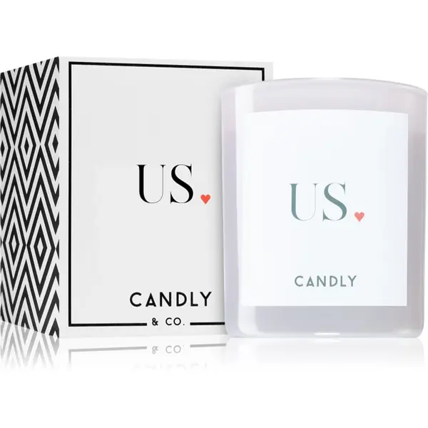 Candly & Co. Candly & Co. US mirisna svijeća 250 g