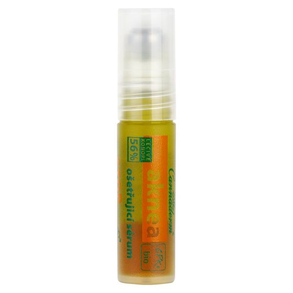 Cannaderm Cannaderm Aknea Roll-on serum za problematično lice 5 ml