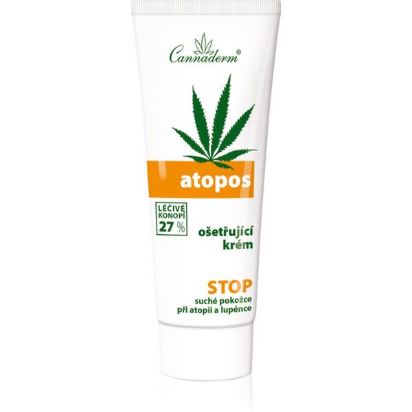 Cannaderm Cannaderm Atopos Treatment Cream krema za suhu kožu 75 g