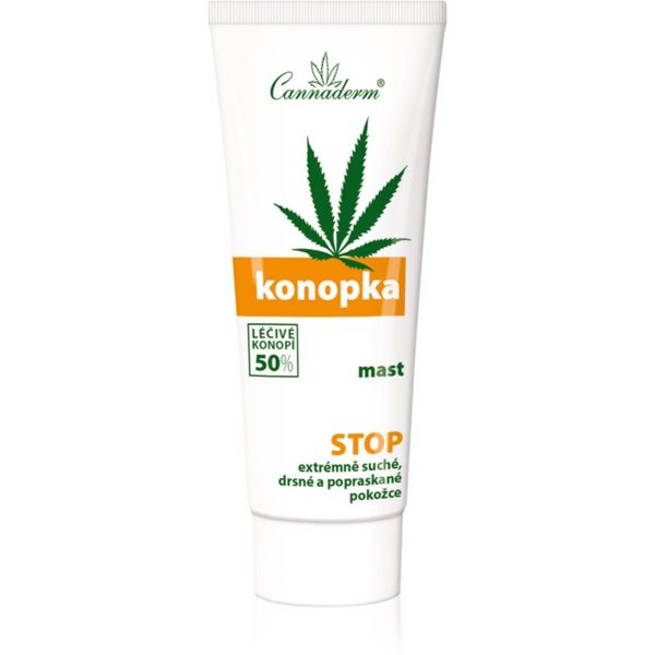Cannaderm Cannaderm Konopka Dry Skin Treatment pomada za izrazito suhu kožu 75 g