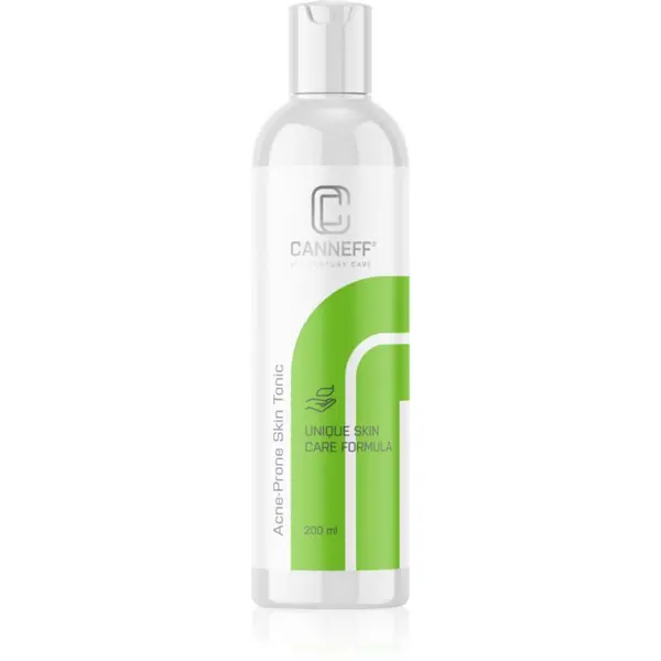 Canneff Canneff Balance Acne-Prone Skin Tonic toner za masno lice sklono aknama 200 ml