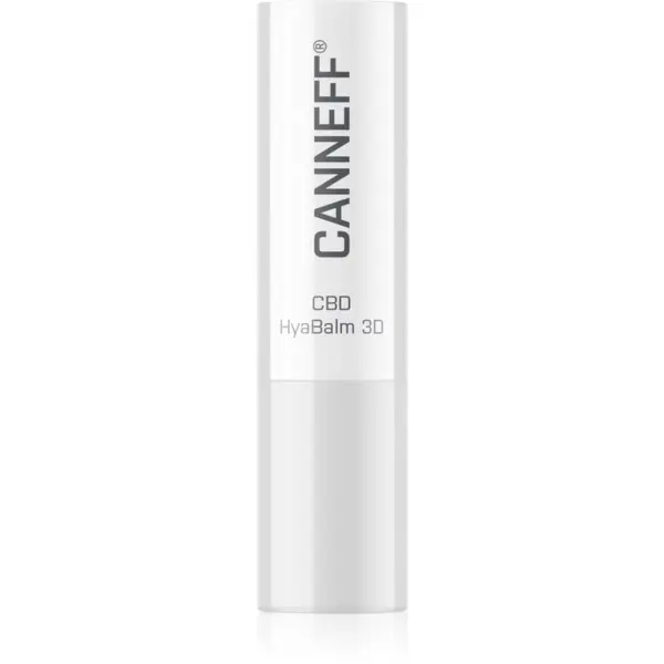 Canneff Canneff CBD HyaBalm 3D hidratantni balzam za usne 3.5 g