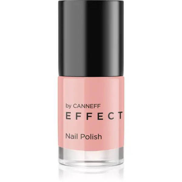 Canneff Canneff Effect by Canneff Nail Polish lak za nokte nijansa Peach Fuzz 6 ml