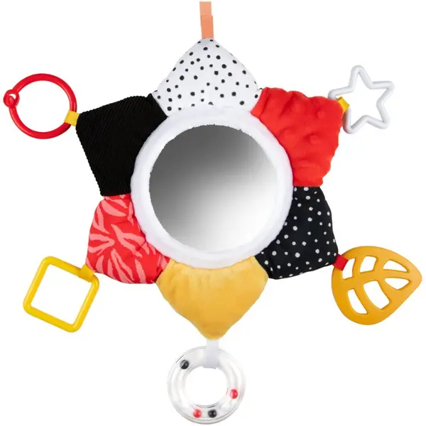 Canpol babies Canpol babies BabiesBoo Sensory Mirror zrcalo 0m+ 1 kom