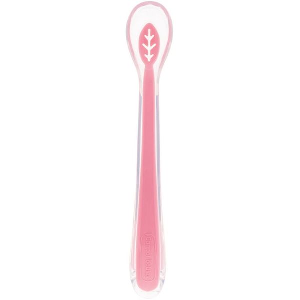 Canpol Babies Canpol babies Dishes & Cutlery žličica Pink 1 kom