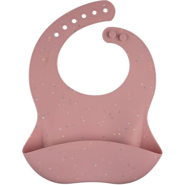 Canpol Babies Canpol babies Dots podbradnik Pink 1 kom