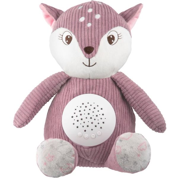 Canpol Babies Canpol babies Fawn projektor s melodijom 3 in 1 Pink 1 kom