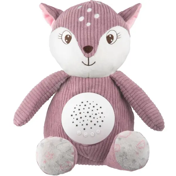 Canpol babies Canpol babies Fawn projektor s melodijom 3 in 1 Pink 1 kom